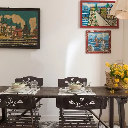 Canonica 16 Hébergement de vacances La Spezia