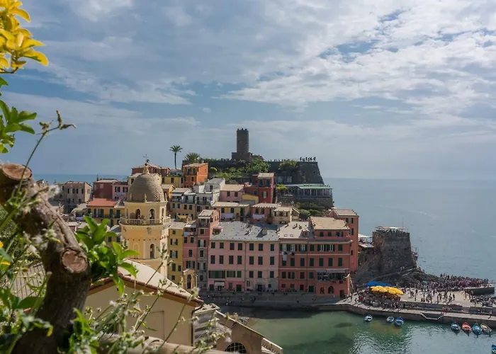 Дом отдыха Canonica 16